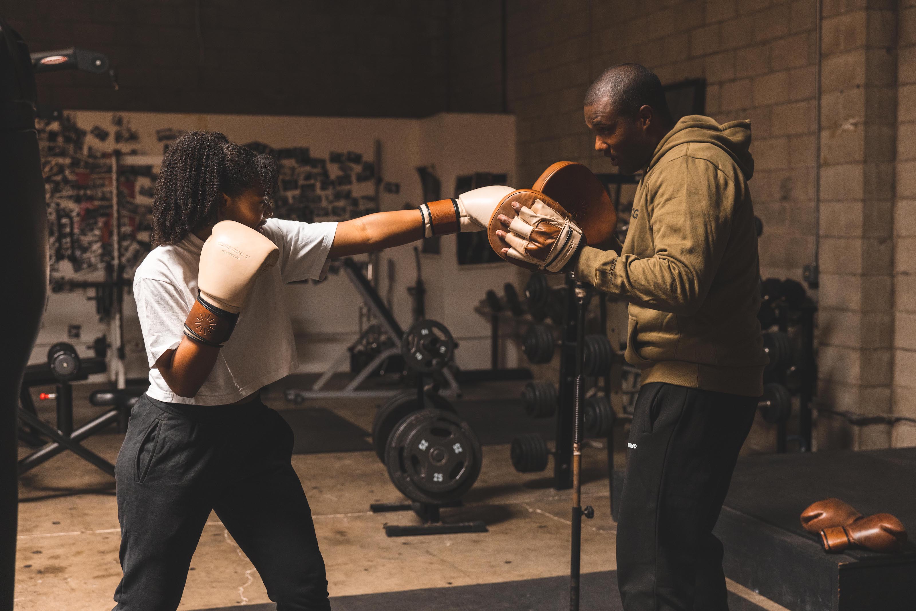 Become a Certified Boxing Trainer