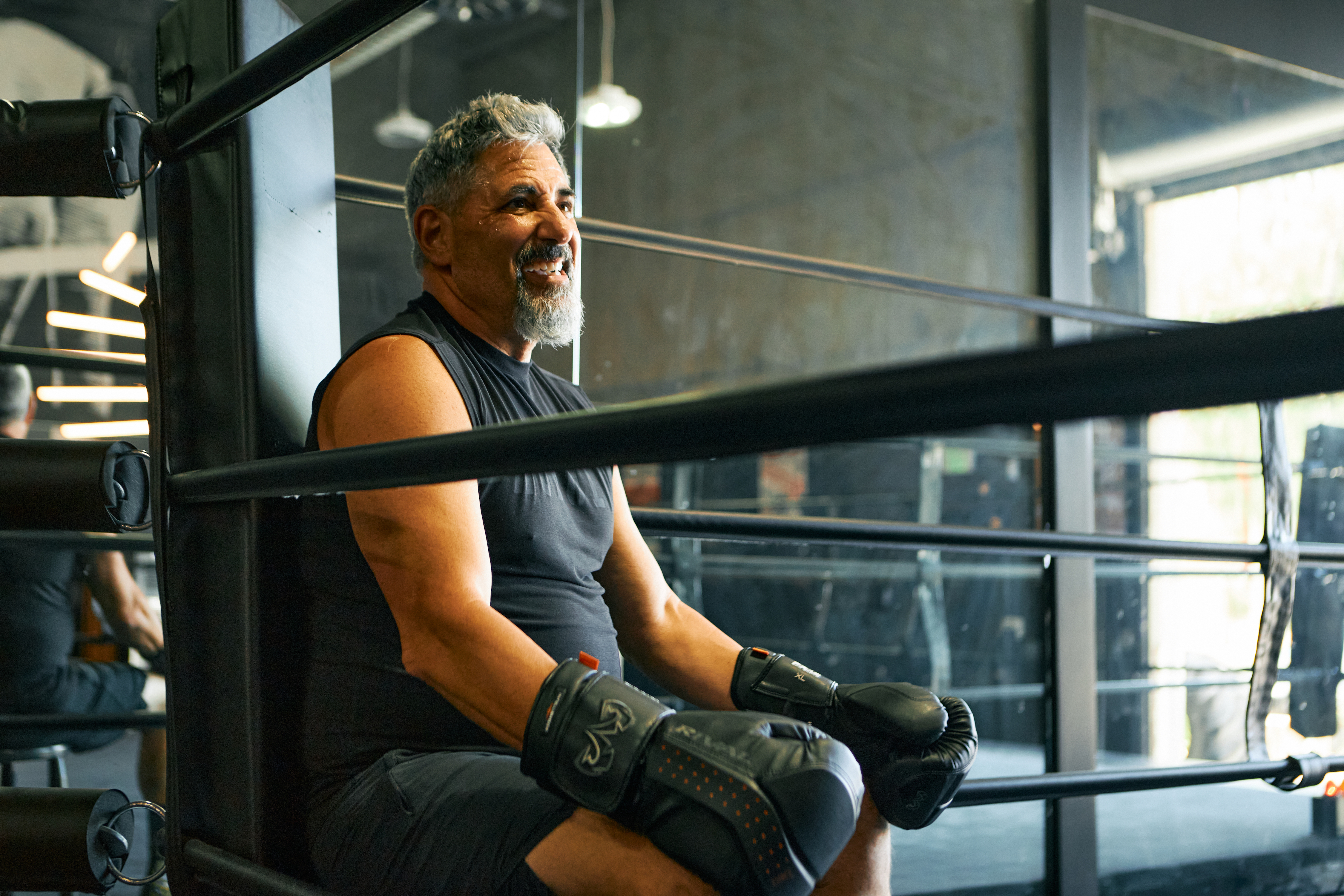 Craft Boxing Club Mission